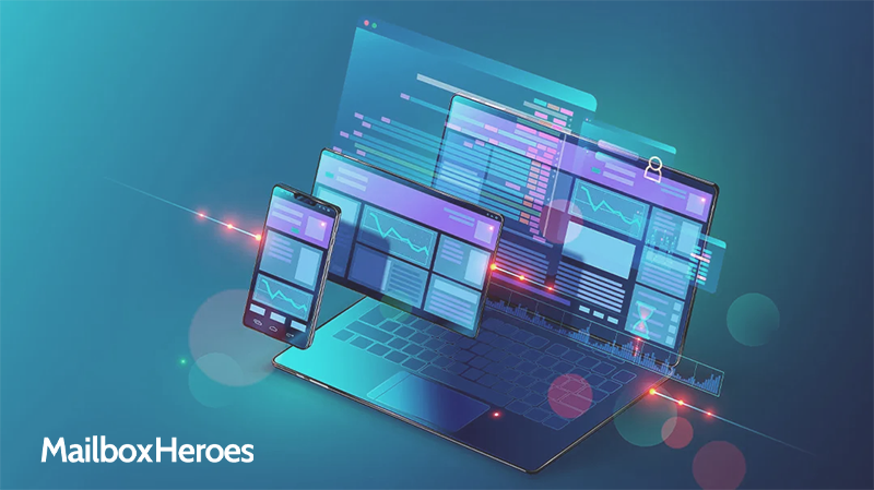 Mailbox Heroes Website Development and Website Deisgn.
